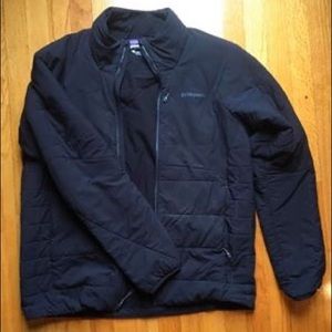 Men’s Black Patagonia Nano Puff Jacket